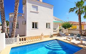 Holiday Home Casa De La Mar By Interhome