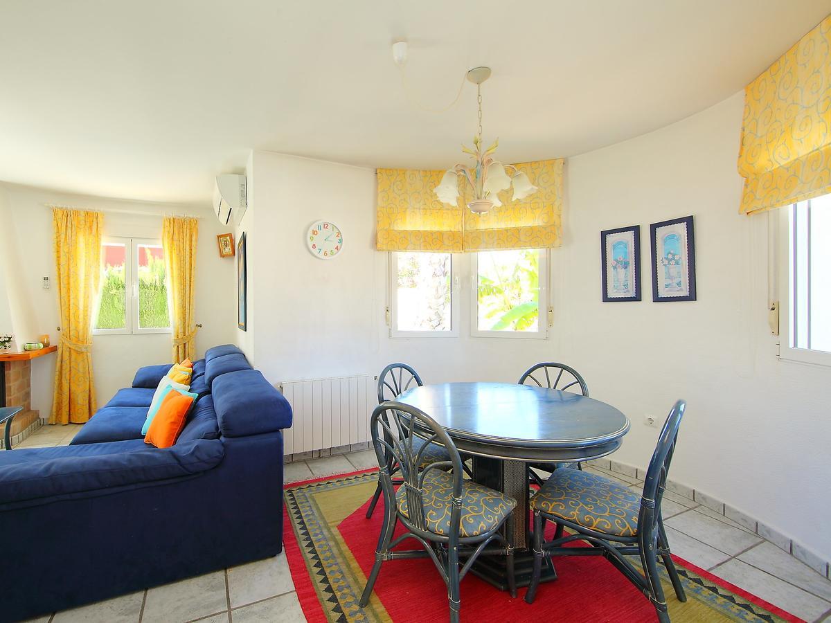Holiday Home Casa De La Mar By Interhome Denia Exterior photo